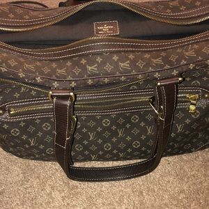Authentic Louis Vuitton Diaper bag